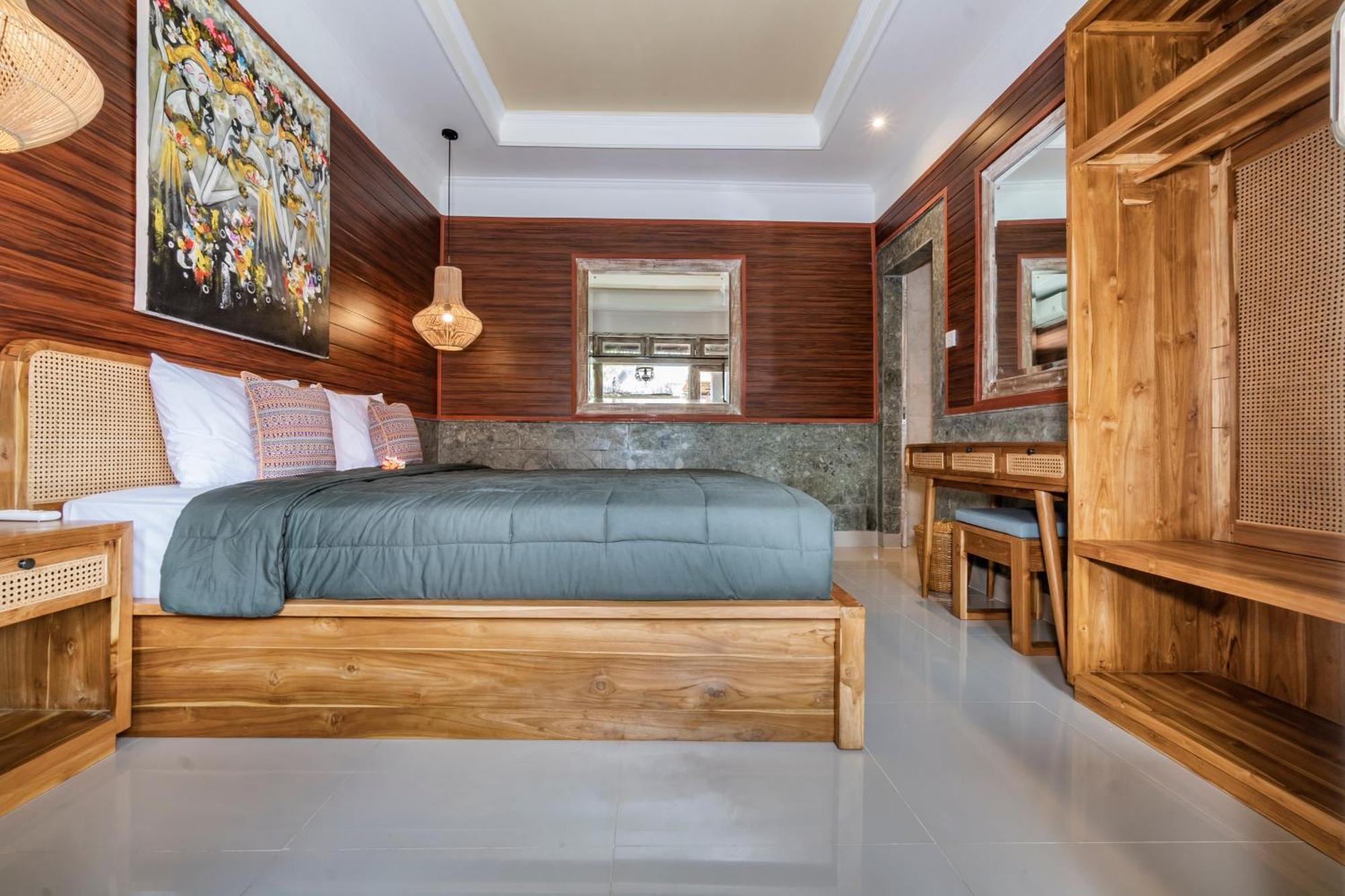 Tama Homestay Убуд Экстерьер фото