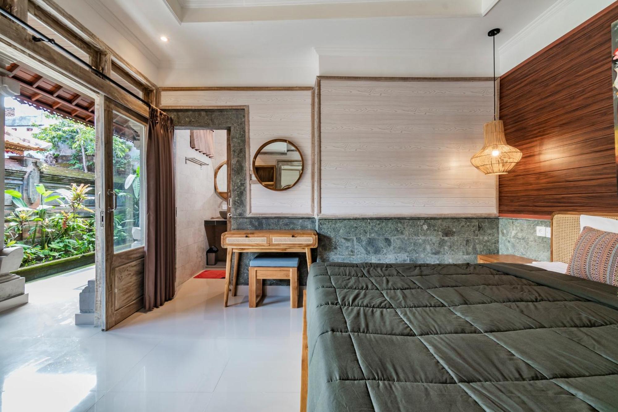 Tama Homestay Убуд Экстерьер фото